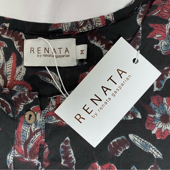 Renata Gasparian floral dress - Picture 11 of 12